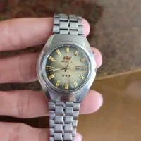 اورینت orient اتوماتیک سه ستاره قدیمی ژاپن