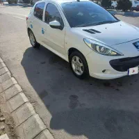۲۰۷مدل۱۴۰۲درحدصفربدونرنگ