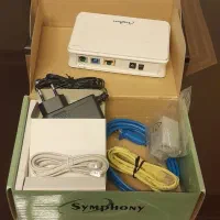 مودم آکبند SYMPHONY