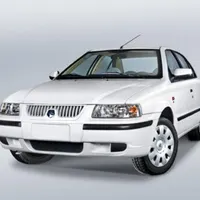 سمند دوگانه سوز شرکتی lx مدل 1387
