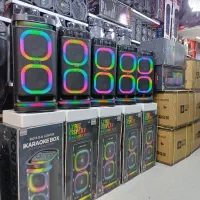 باند اسپیکر BTS 2120 عمده  (( آراز مارکت ))|سیستم صوتی خانگی|زنجان, |دیوار