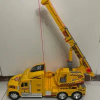 اسباب بازی جرثقیل