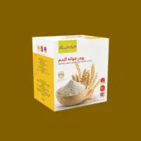 پودر طبیعی جوانه گندم