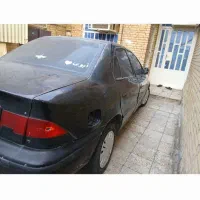 سمند مدل 84|خودرو سواری و وانت|اهواز, کوی آزادی|دیوار