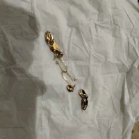 گوشواره درصدکم