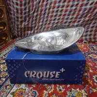 چراغ جلوی پژو ۲۰۶ برندکروز+