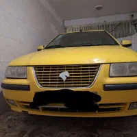 سمند تاکسی بی سیم