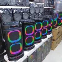 باند اسپیکر BTS 2120 عمده  (( آراز مارکت ))|سیستم صوتی خانگی|زنجان, |دیوار