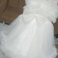 لباس عروس بچه