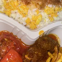 غذا خونگی مامان زری