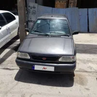 پراید مدل ۹۶تیپ ۱۳۱
