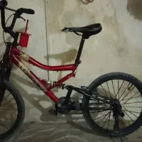 دوچرخه سایز 20|دوچرخه، اسکیت، اسکوتر|شهریار, شهرک امیریه|دیوار