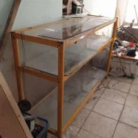 ویترین مغازه ای 1/40 در 1