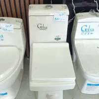 فرنگی با لعاب درجه یک|لوازم سرویس بهداشتی|قزوین, |دیوار