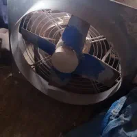 تهویه ۶۰ در ۶۰ دمنده