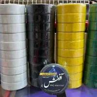 تولید و پخش مستقیم چسب برق