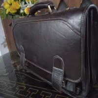 کیف تمام چرم گاوی|کیف، کفش، کمربند|رشت, منظریه|دیوار