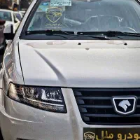 سمند سورن پلاس موتور پارس جدیدXU7P/*تحویل 1405فوری