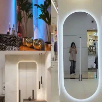 آینه قدی کایان کد۶۶|آینه|خرم‌آباد, |دیوار