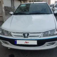 پژو پارس  مدل ۹۷ موتور xup7 دوگانه کارخانه