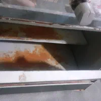 داخلش  خراب شده ولی شعله های خوبب داره|اجاق گاز و لوازم برقی پخت‌وپز|مشهد, الهیه|دیوار