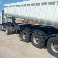 تریلی‌سه‌محور‌قایقی