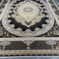 فرش مدل فرهان ذغالی / مستقیم از تولیدکننده