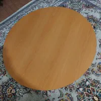 روی میزچهارنفره ام دی اف