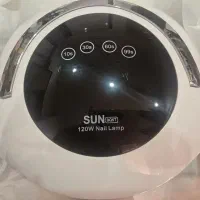 لاک خشک کن UV-LED sun مدل BQ5T آکبند