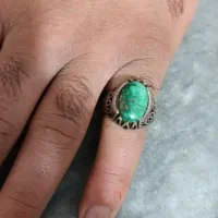 انگشتر نقره