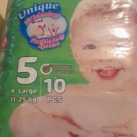 پوشک بچه مولفیکس