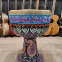 ضرب باستانی مرشدی نقطه کوبی شده گالری آرتیا