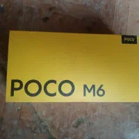 گوشی پوکو M6