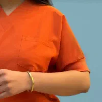 اسکراب شلوار گری پلاس