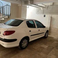 پژو ۲۰۶ وی هشت مدل ۹۲