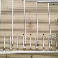 اجرای لوله کشی گاز و پکیج خانگی و تجاری عرشیان