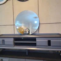 آینه کنسول و میز تلویزیون|بوفه، ویترین، کنسول|تربتحیدریه, شهید بهشتی|دیوار