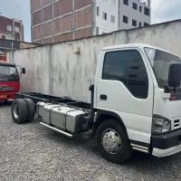 ایسوزو ۸تن مدل ۸۶