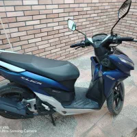 موتور سیکلت طرح کلیک