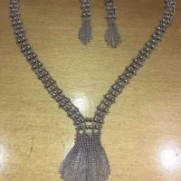 طلا سرویس عروسی به قیمت تابلو