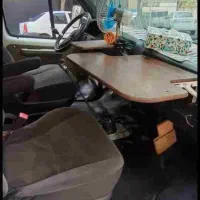 ون کمپر غزال|خودرو سواری و وانت|ری, ملک‌آباد|دیوار