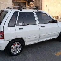 پراید سایپا 111 مدل 93 سفید معاوضه و فروش|خودرو سواری و وانت|پردیس, فاز ۵|دیوار