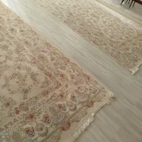 یک جفت|فرش|اردبیل, |دیوار