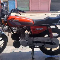 متور ۲۰۰ رینگ اسپرت خشک مدل۹۵