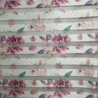 پرده زبرا کاملا سالم