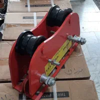 وینچ تکفاز بالابر جرثقیل سقفی بالابر هیدرولیک|ماشینآلات صنعتی|تهران, آذری|دیوار