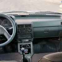 پراید دوگانه کارخانه بی رنگ|خودرو سواری و وانت|اسدآباد, |دیوار