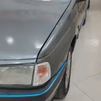 پژو دوگانه فابریک دور رنگ|خودرو سواری و وانت|بجنورد, |دیوار