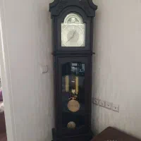 ساعت ایستاده