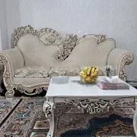 مبل سفیدسلطنتی